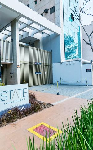 Apartamento à venda com 115m², 2 quartos e 2 vagas Apartamento à venda com 115m², 2 quartos e 2 vagasFachada