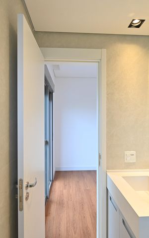 Apartamento à venda com 115m², 2 quartos e 2 vagasBanheiro da Suíte 2