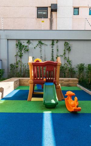 Apartamento à venda com 115m², 2 quartos e 2 vagas Apartamento à venda com 115m², 2 quartos e 2 vagasPlayground