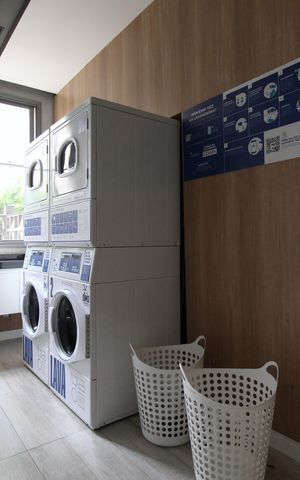 Studio à venda com 27m², 1 quarto e sem vagaÁrea comum - Lavanderia