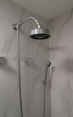 Studio à venda com 27m², 1 quarto e sem vagaBanheiro