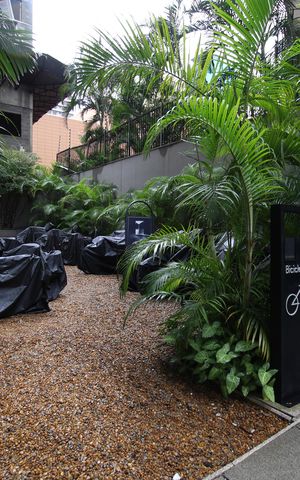 Studio à venda com 27m², 1 quarto e sem vagaÁrea comum - Bicicletário