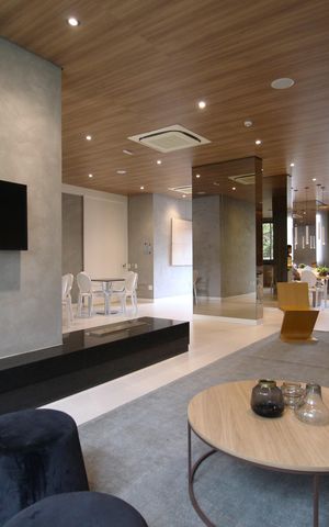 Studio à venda com 27m², 1 quarto e sem vagaÁrea comum - Salão de Festas
