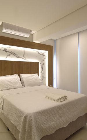 Studio à venda com 27m², 1 quarto e sem vagaSala/Quarto