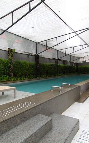 Studio à venda com 27m², 1 quarto e sem vagaÁrea Comum - Piscina
