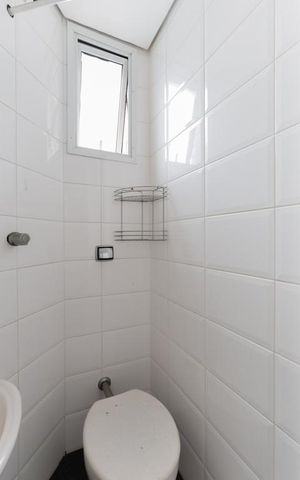 Apartamento à venda com 88m², 3 quartos e 2 vagasBanheiro de serviço