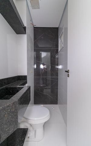 Apartamento à venda com 38m², 2 quartos e sem vagaBanheiro