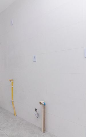 Apartamento à venda com 38m², 2 quartos e sem vagaCozinha