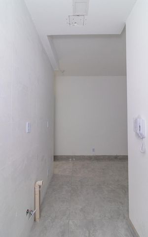 Apartamento à venda com 38m², 2 quartos e sem vagaCozinha