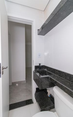 Apartamento à venda com 38m², 2 quartos e sem vagaBanheiro