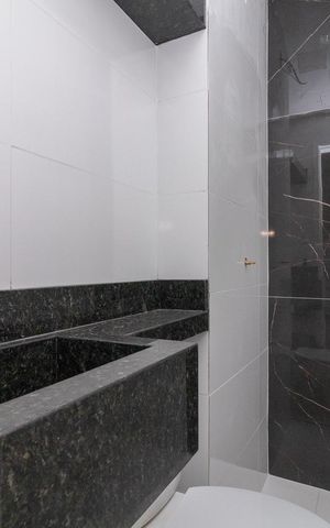 Apartamento à venda com 38m², 2 quartos e sem vagaBanheiro