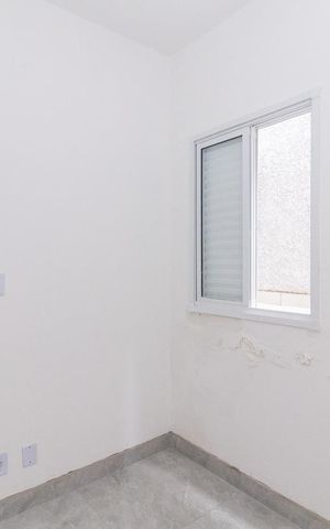Apartamento à venda com 38m², 2 quartos e sem vagaQuarto 2