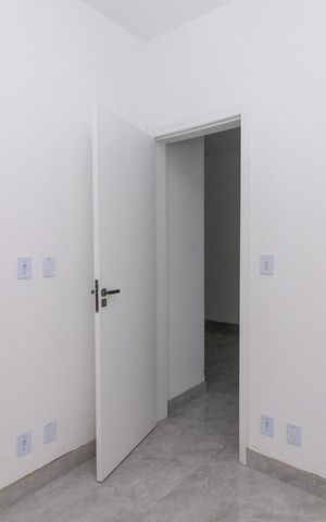 Apartamento à venda com 38m², 2 quartos e sem vagaQuarto 2
