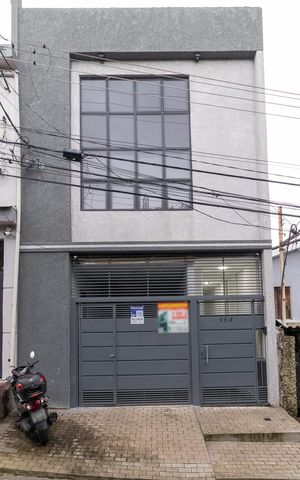 Apartamento à venda com 38m², 2 quartos e sem vagaFachada
