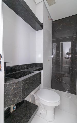 Apartamento à venda com 38m², 2 quartos e sem vagaBanheiro