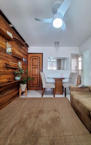 Apartamento à venda com 60m², 2 quartos e 1 vaga Apartamento à venda com 60m², 2 quartos e 1 vagaSala