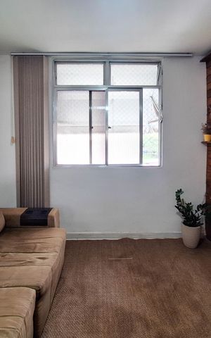 Apartamento à venda com 60m², 2 quartos e 1 vaga Apartamento à venda com 60m², 2 quartos e 1 vagaSala