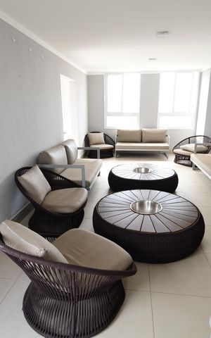 Apartamento à venda com 54m², 2 quartos e 1 vagaRooftop