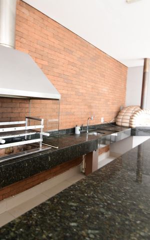 Apartamento à venda com 54m², 2 quartos e 1 vagaÁrea comum - Churrasqueira