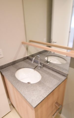 Apartamento à venda com 54m², 2 quartos e 1 vagaBanheiro Social