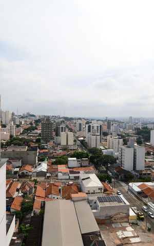Apartamento à venda com 54m², 2 quartos e 1 vagaRooftop - Vista