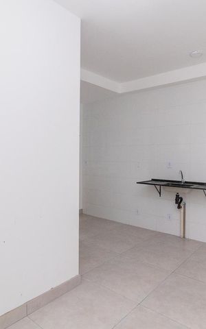Apartamento à venda com 26m², 1 quarto e sem vagaSala e Cozinha
