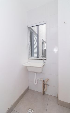 Apartamento à venda com 26m², 1 quarto e sem vagaÁrea de Serviço