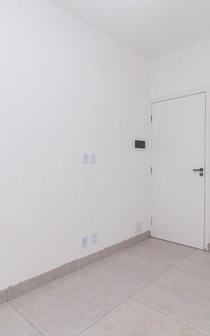Apartamento à venda com 26m², 1 quarto e sem vagaSala
