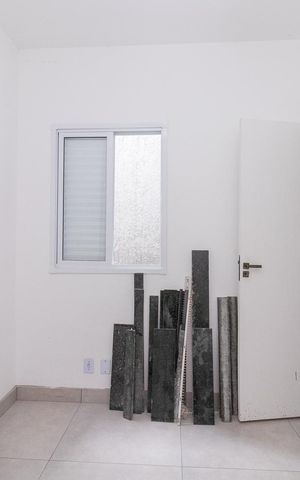 Apartamento à venda com 26m², 1 quarto e sem vagaQuarto