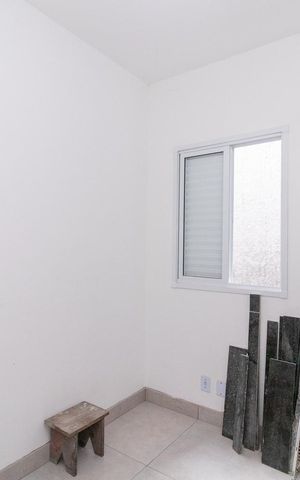 Apartamento à venda com 26m², 1 quarto e sem vagaQuarto