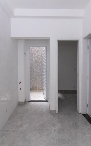 Apartamento à venda com 28m², 1 quarto e sem vagaCozinha