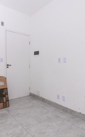 Apartamento à venda com 28m², 1 quarto e sem vagaSala