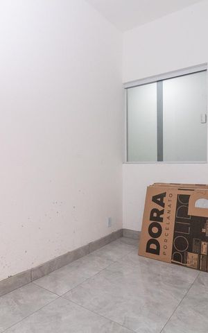 Apartamento à venda com 28m², 1 quarto e sem vagaSala