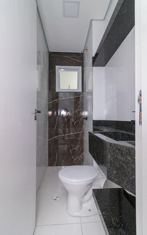 Apartamento à venda com 28m², 1 quarto e sem vagaBanheiro