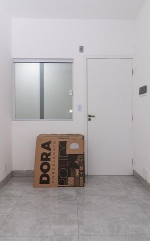 Apartamento à venda com 28m², 1 quarto e sem vagaSala