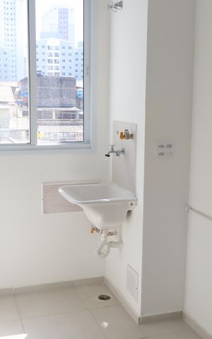 Apartamento à venda com 42m², 2 quartos e sem vagaÁrea de serviço