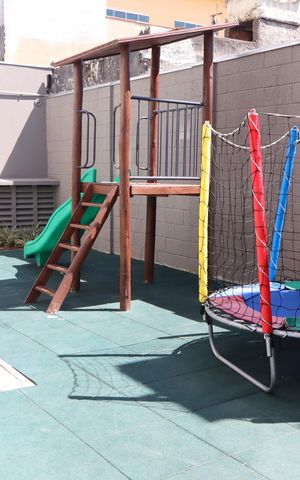 Apartamento à venda com 42m², 2 quartos e sem vagaÁrea comum - Playground