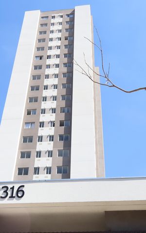 Apartamento à venda com 42m², 2 quartos e sem vagaFachada do Prédio