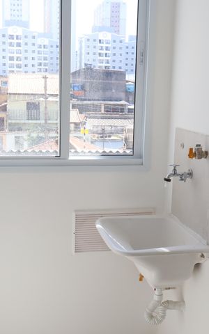 Apartamento à venda com 42m², 2 quartos e sem vagaÁrea de serviço