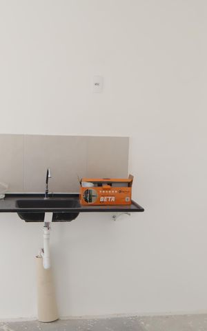 Apartamento à venda com 42m², 2 quartos e sem vagaCozinha