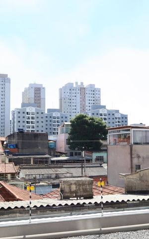 Apartamento à venda com 42m², 2 quartos e sem vagaVista da area de serviço