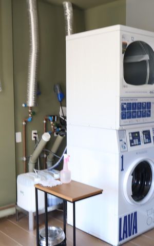 Apartamento à venda com 42m², 2 quartos e sem vagaÁrea comum - Lavanderia