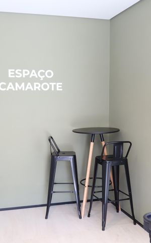 Apartamento à venda com 42m², 2 quartos e sem vagaÁrea comum - salão de jogos