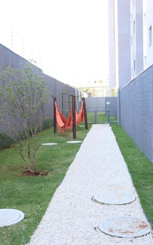 Apartamento à venda com 42m², 2 quartos e sem vagaÁrea pet