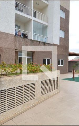 Apartamento à venda com 57m², 2 quartos e 1 vaga Apartamento à venda com 57m², 2 quartos e 1 vagaPlayground