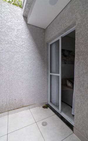 Apartamento à venda com 47m², 2 quartos e sem vagaQuintal