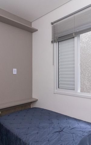 Apartamento à venda com 47m², 2 quartos e sem vagaQuarto 1