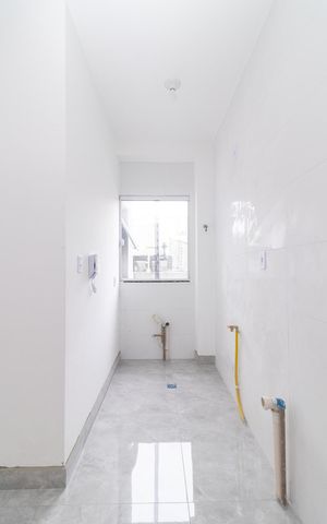 Apartamento à venda com 38m², 2 quartos e sem vagaCozinha