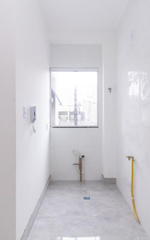 Apartamento à venda com 38m², 2 quartos e sem vagaCozinha