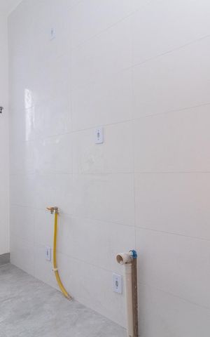Apartamento à venda com 38m², 2 quartos e sem vagaCozinha